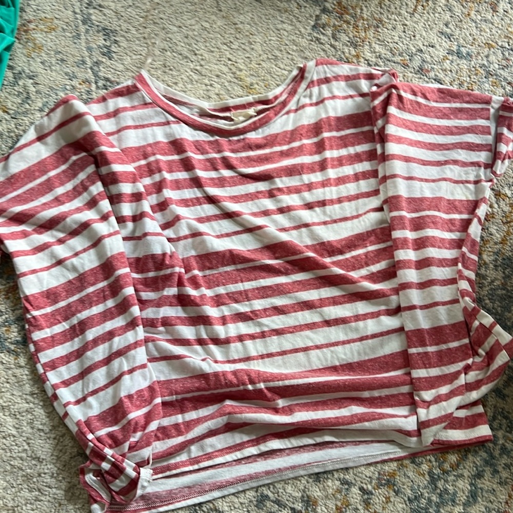 Oversized Top